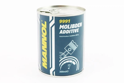 Присадка к моторному маслу MANNOL Molibden Additive 300 мл
