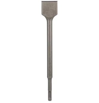 Плоское долото SDS-Plus Bosch (250х40 мм) зубило по бетону (22450)