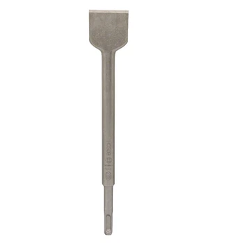 Плоское долото SDS-Plus Bosch (250х40 мм) зубило по бетону (22448)