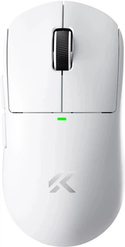 Миша Mchose A5 V3 Ultra White (6941750501031)