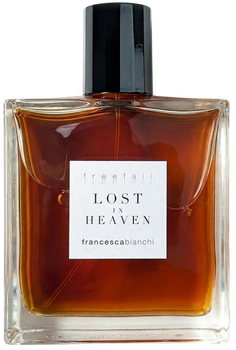 Perfumy unisex Francesca Bianchi Lost in Heaven 100 ml (8720865194196)