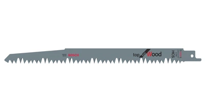 Пильное полотно HCS Bosch 2608650676 (S1531L, 240 мм) сабельное для ножовки (23378)