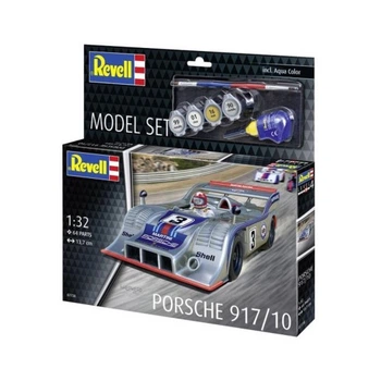 Збірна модель Revell набір автомобіль Porsche 917/10, рівень 4, 1:32 (RVL-67738) Revell RVL-67738 1067159
