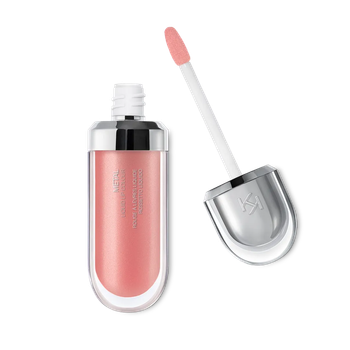 Жидкая помада KIKO Milano Metal Liquid Lip Colour №01 Rosy Nude