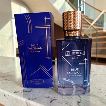 Парфюмерная вода Ex Nihilo Blue Talisman 100 мл.