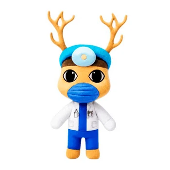 Игрушка Доктор Animal Hospital мягкая игрушка Roblox 33 см для детей (арт 16265)