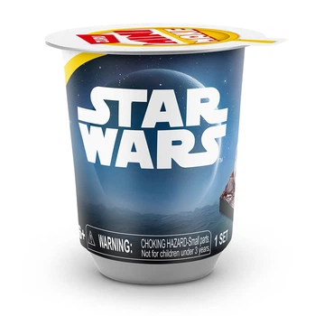 Міні набір-сюрприз Zuru Mini make Star Wars Зоряні Війни у капсулі серія 1 (Z16302)