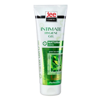 Гель для інтимної гігієни Jee Cosmetics "Grass strength" (Сила трав), 250 мл