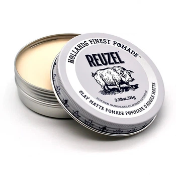 Глина для волосся Reuzel Clay Matte Pomade 95 г