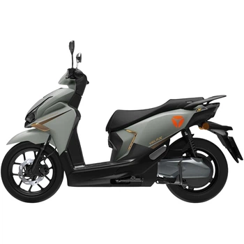 Электроскутер Yadea Velax H 07514 Grey [172388]