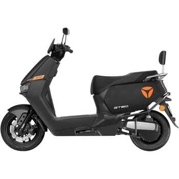 Электроскутер Yadea GT60 139 Black [172379]