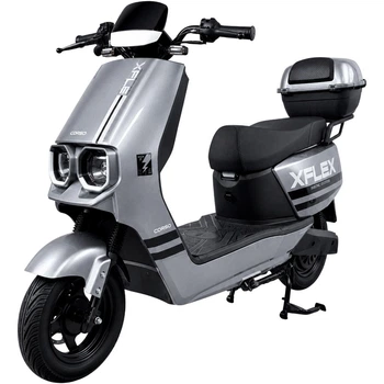 Электроскутер Corso FLEX FL-548209-1 Gray [172134]