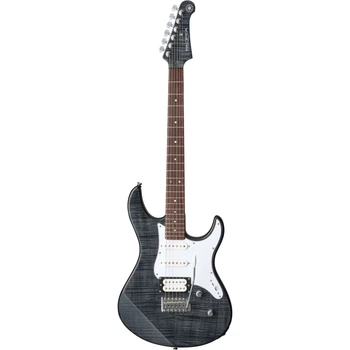Електрогітара Yamaha Pacifica 212V FM Translucent Black [168356]