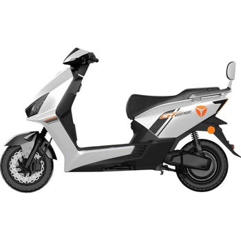 Электроскутер Yadea GT25 026 White/Silver [172366]