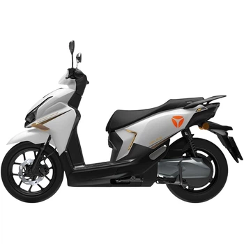 Электроскутер Yadea Velax H 06127 White [172387]