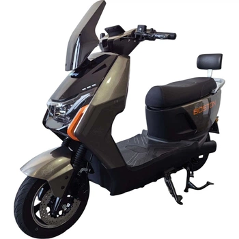 Электроскутер Corso Dexter BT-036677 Grey [172111]