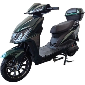 Электроскутер Corso WARRIOR WR-110549 Green [172255]