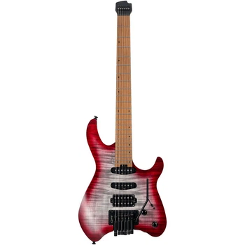 Електрогітара Cort Space G6TR Semi Gloss Lava [168092]