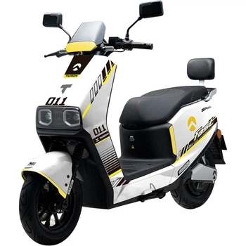 Электроскутер Tairon FS-613058 White/Yellow [172350]