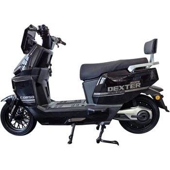 Электроскутер Corso Dexter DX-700698 Black [172117]