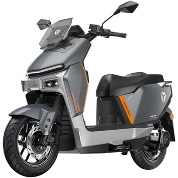 Электроскутер Yadea GS80 0948 Grey [172363]