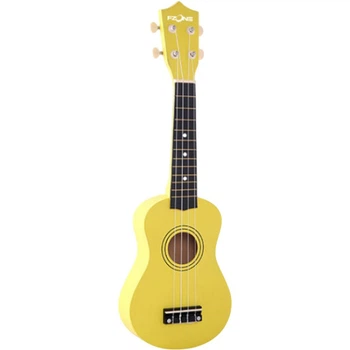 Укулеле Fzone FZU-002 Yellow [169003]