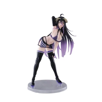 Фігурка аніме Taito Оверлорд Альбедо Race Queen Ver. 18 см