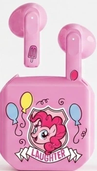 Наушники My Little Pony E07 Pink (MLP-E07)