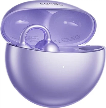Наушники SANAG S6S Pro II OWS ENC Purple