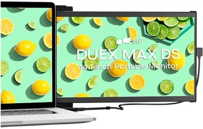 Monitor 14.1" Mobile Pixels Duex Max DS (101-1007P06)