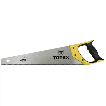 Ножовка Topex Shark (400 мм) по дереву 11TPI (24985)