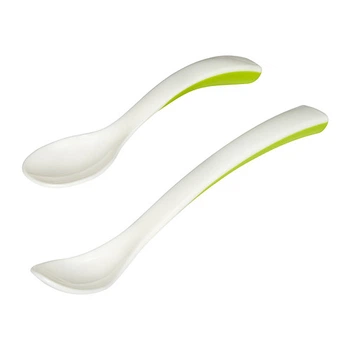 Детские ложки для кормления IKEA BORJA зеленый 401.992.87