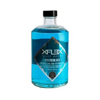 Лосьон для седых волос XFLEX Xflex D-PANTHENOL BLUE 500 мл