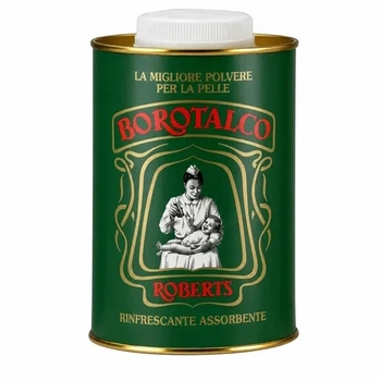 Тальк для тела Borotalco Roberts, 500 г