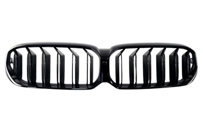 Ноздри M-Look для BMW 5 G30/G31 2021-2023 (черный глянец, Вариант 3)