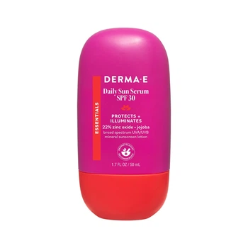 Щоденна сонцезахисна сироватка SPF 30 Derma E Daily Sun Serum SPF 30