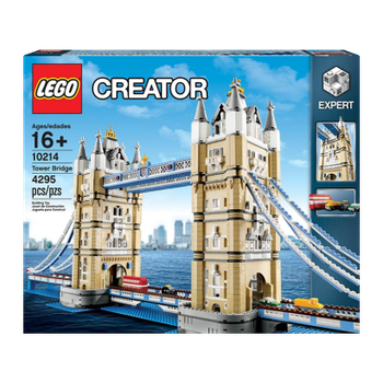 Конструктор Lego Tower Bridge Creator Expert 10214