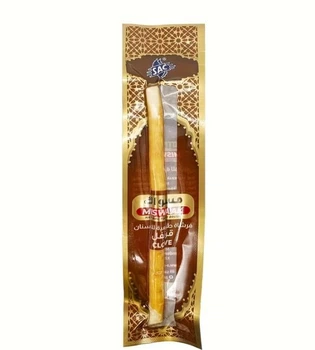 Палочка мисвак с ароматом гвоздики для отбеливания зубов Sac Miswak Glove
