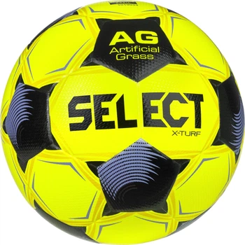 Мяч для футбола Select X-Turf (FIFA Basic) v26 086517-009 (размер 5) жёлто-фиолетовый