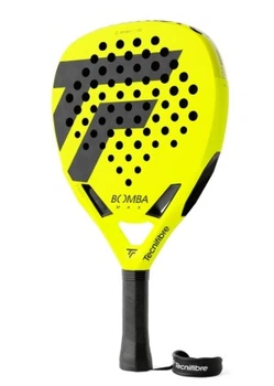 Ракетка для падения тенниса Tecnifibre Padel Boomba Max 16BOMBMAX6