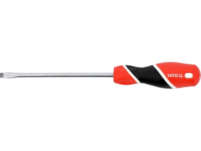 Отвертка плоская YATO SL6 x 100 мм YT-25911