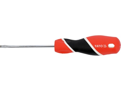 Викрутка плоска YATO SL3 x 75 мм YT-25901