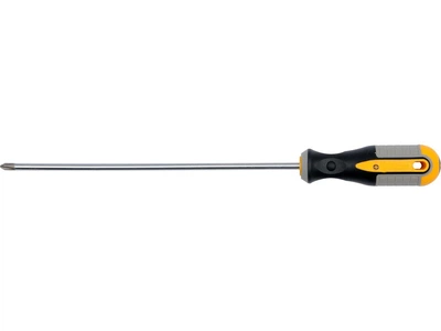 Отвертка крестовая VOREL Phillips PH1 x 250 мм Cr-V 60922