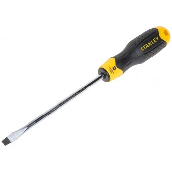Викрутка плоска STANLEY Cushion Grip SL6.5 x 150 мм 0-64-919