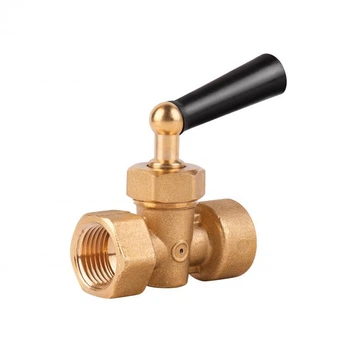 Кран Icma 1/2" ВЗ под манометр No158