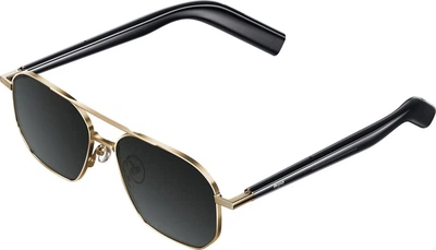 Смарт-окуляри MiJia Audio Glasses Aviator Gold (BHR08VYGL) UA