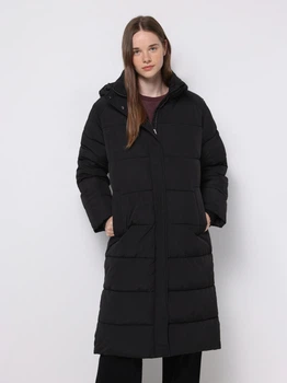 Куртка зимняя длинная женская Colin's CL1076413BLK M Black (8684112818719)