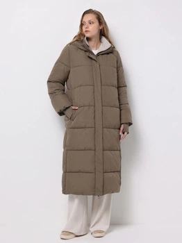 Куртка зимняя длинная женская Colin's CL1076411MIN M Mink (8684112818672)