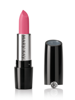 Гелева матова помада Mary Kay Фірмовий Рожевий/Trademark Pink (Напівматовий)