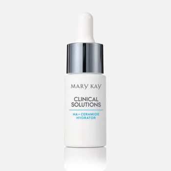 Сироватка-концентрат Mary Kay для зволоження шкіри Гіалуронова кислота + цераміди 15 мл